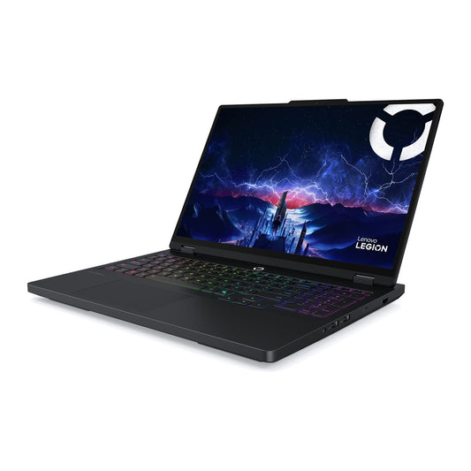 Lenovo Legion Pro 5 16IAX10H Ultra 9 275HX 16" WQXGA OLED 500nits Glossy 165Hz 32GB DDR5 5600 SSD1TB GeForce RTX 5070 Ti 12GB 80Wh NoOS Eclipse Black
