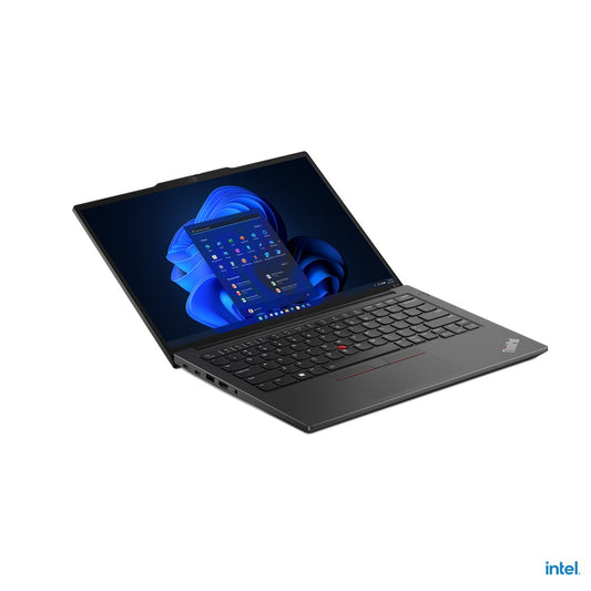 Lenovo ThinkPad E14 Gen 5 i7-1355U 14"WUXGA Touch IPS 300nits AG 16GB DDR4 SSD512 Iris Xe Backlit Kb FgPr Cam1080p 47Wh W11Pro Graphite Black (REPACK) 2Y