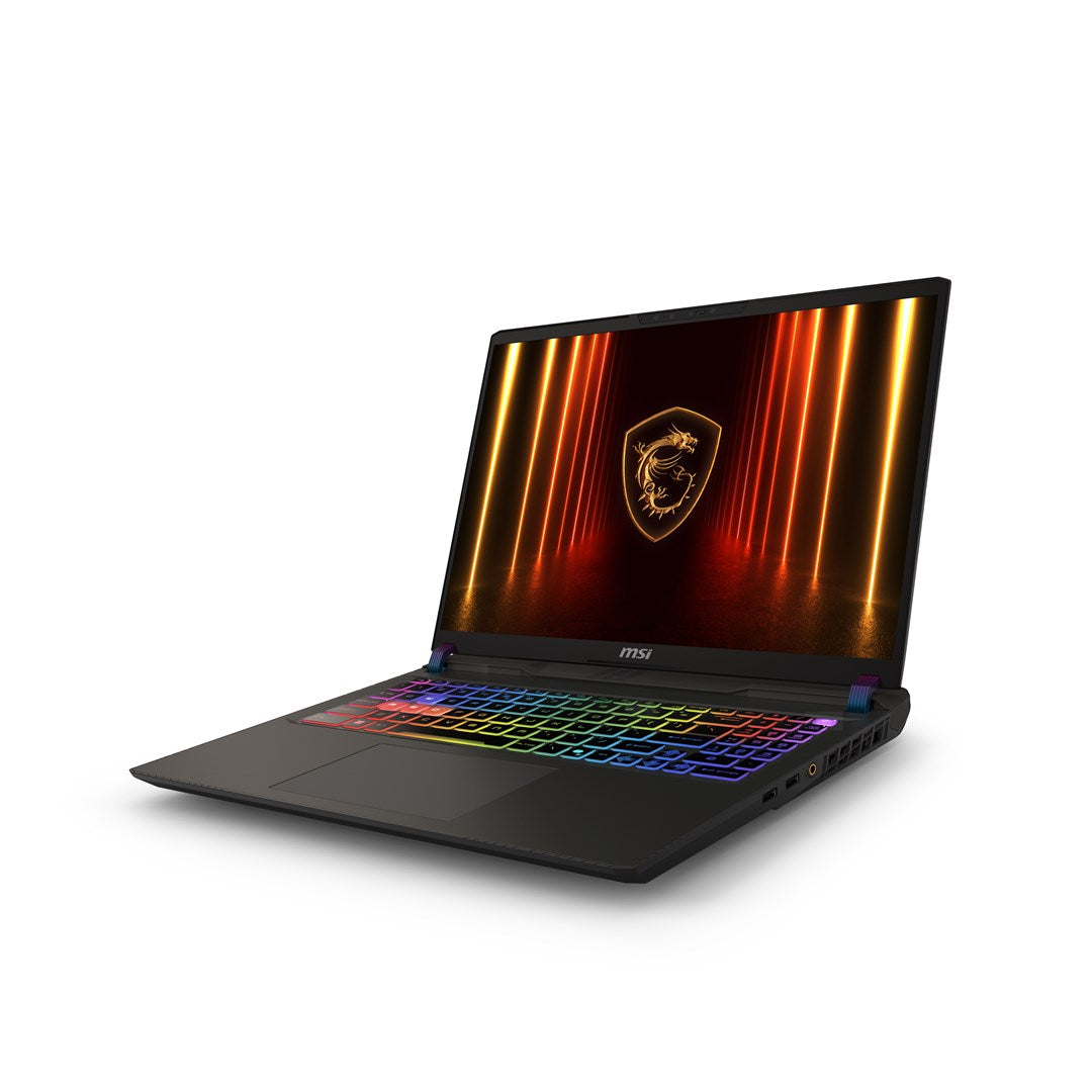 MSI Vector 16 HX AI A2XWHG-256PL Core Ultra 7 255HX 16.0"QHD+ 240Hz IPS-level panel 16GB DDR5 SSD1TB GeForce RTX 5070 Ti_12GB Win11