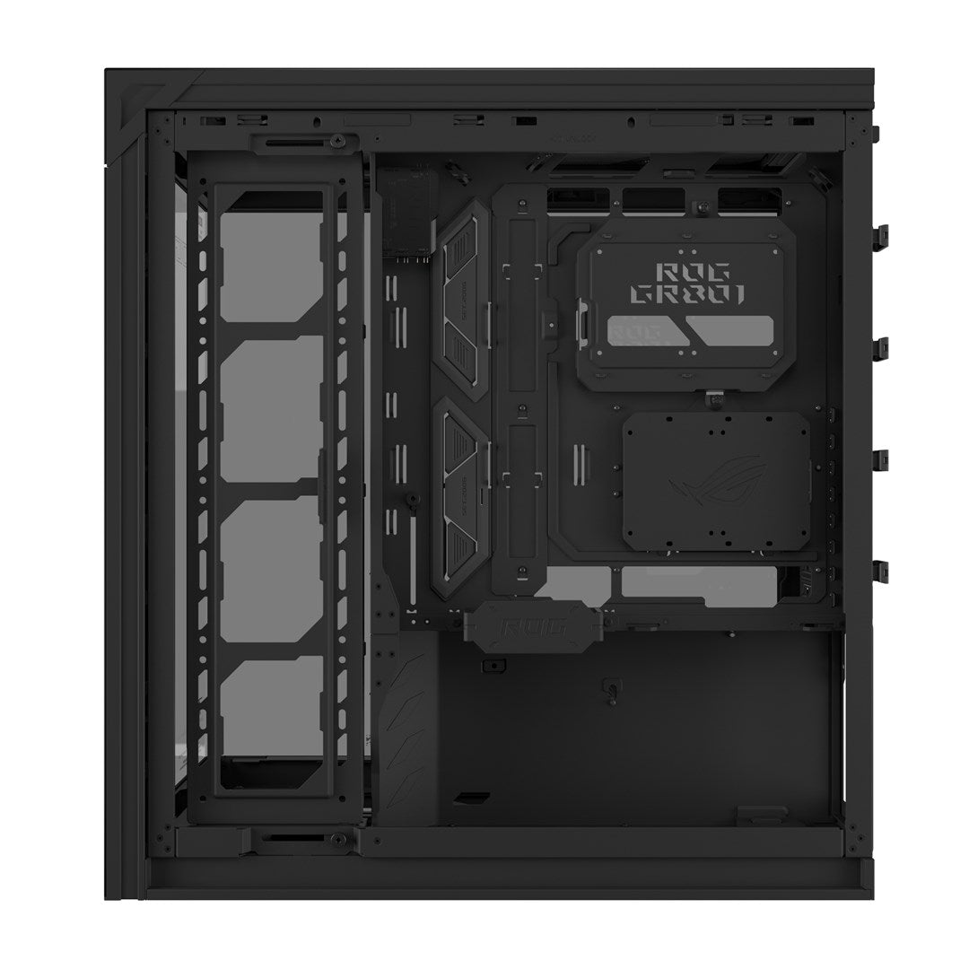 Obudowa Asus ROG CRONOX GR801 CURVE TG ARGB BLACK