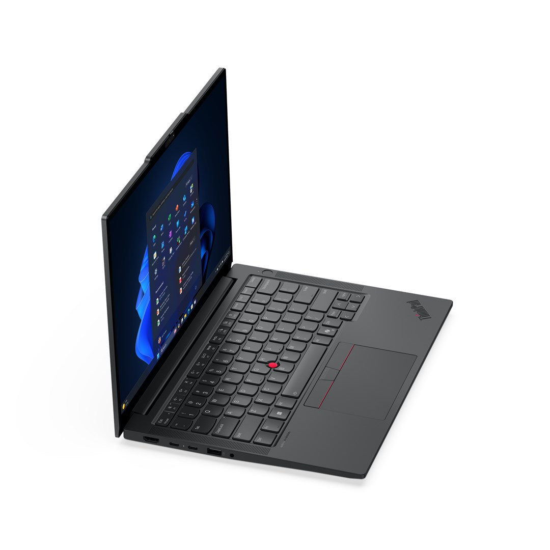 Lenovo ThinkPad E14 G7 Ryzen 7 250 14"WUXGA IPS 60Hz 300nits AG 16GB DDR5 5600 SSD512 Radeon 780M Cam1080p 64Wh W11Pro Black 3Y OnSite