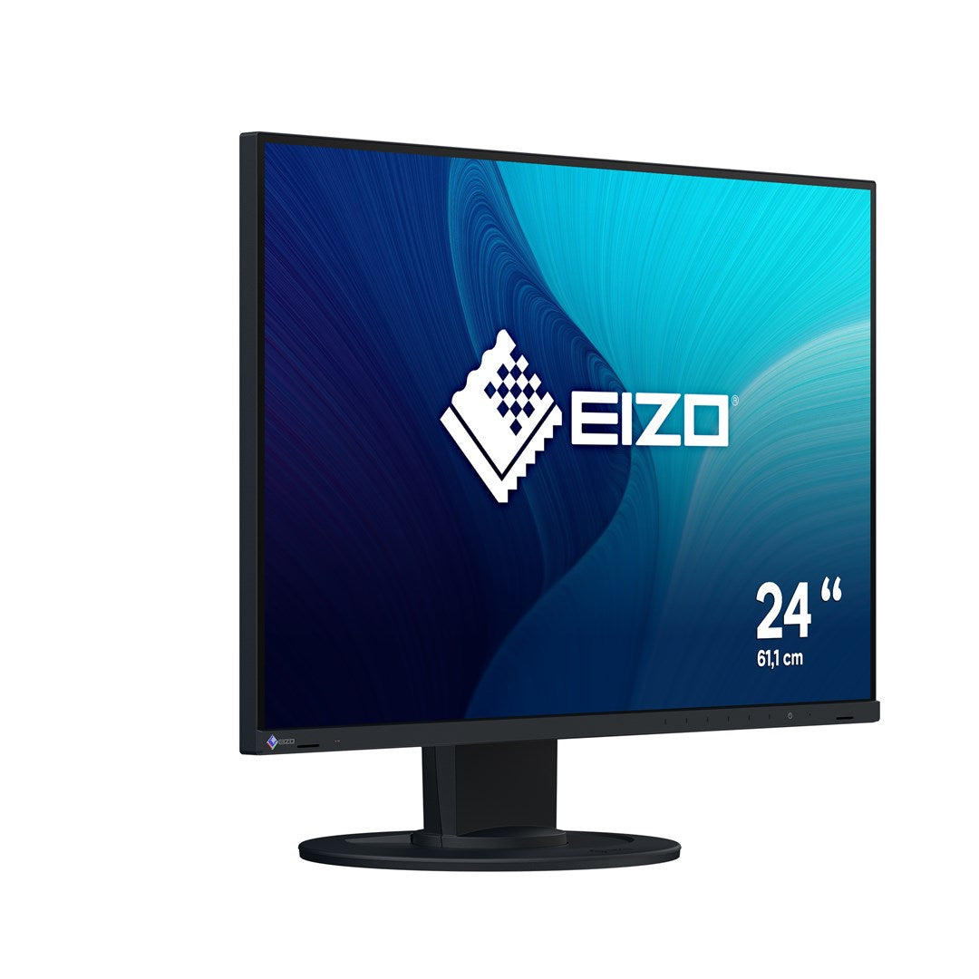 Monitor LCD 24" EIZO FlexScan EV2410R 61,2cm 1920x1200px WUXGA LCD Czarny (535998)