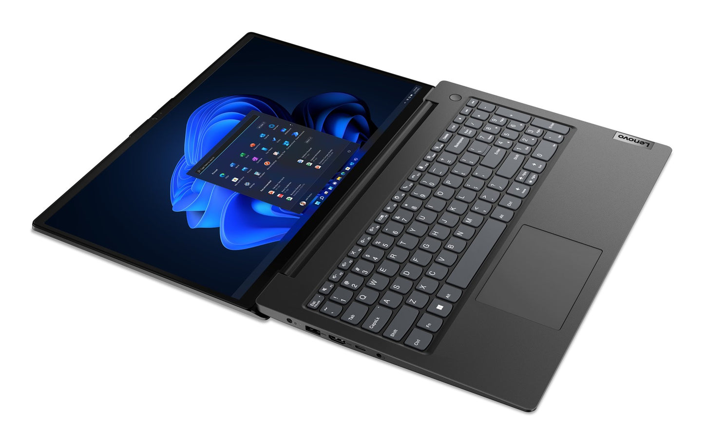 Lenovo V15 G4 IRU i5-13420H 15.6" FHD IPS 300nits AG 8GB DDR4 3200 SSD512 Intel UHD Graphics Cam720p 38Wh LAN NoOS Business Black 3Y