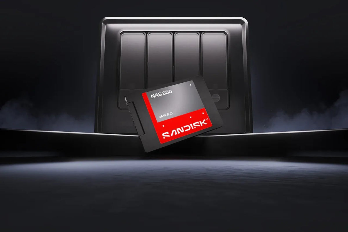 SSD Sandisk 2TB NAS 600 SATA SDSNS2200TAB