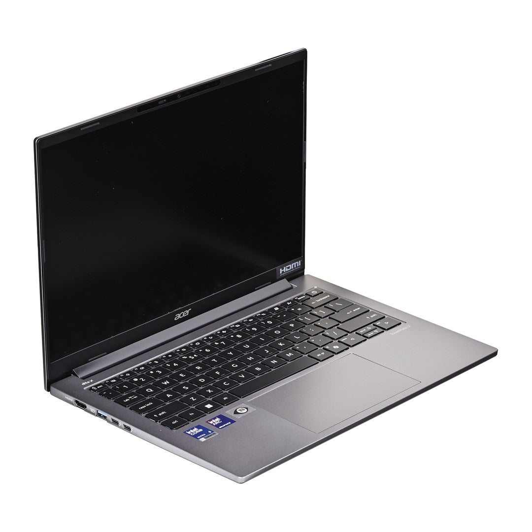 Acer TravelMate P4 TMX414-51-TCO Ultra 5 228V 14"WUXGA IPS300n U5 228V 32GB LPDDR5X SSD512 Intel Arc 130V Graphics WLAN+BT LAN Cam1080p 65Wh W11Pro Steel Gray 3Y OnSite