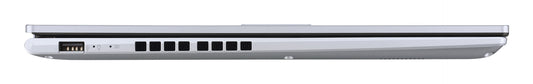 ASUS Vivobook 16 M1605NAQ-MB117 Ryzen 5 150 16.0"WUXGA IPS-level Panel 60Hz 300nits AG 16GB DDR5 SSD512 AMD Radeon Graphics WLAN+BT Cam720p 42WHrs NoOS Cool Silver