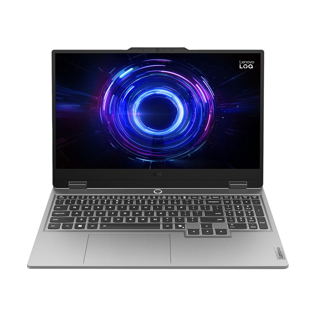 Lenovo LOQ 15IRX10 i5-13450HX 15.6" FHD IPS 300nits 144Hz AG 16GB DDR5 4800 SSD1TB GeForce RTX 5050 8GB Cam 5.0MP 60Wh Win11 Luna Grey