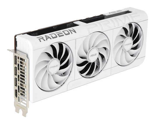 Karta graficzna ASUS PRIME RX9070XT O16G WHITE