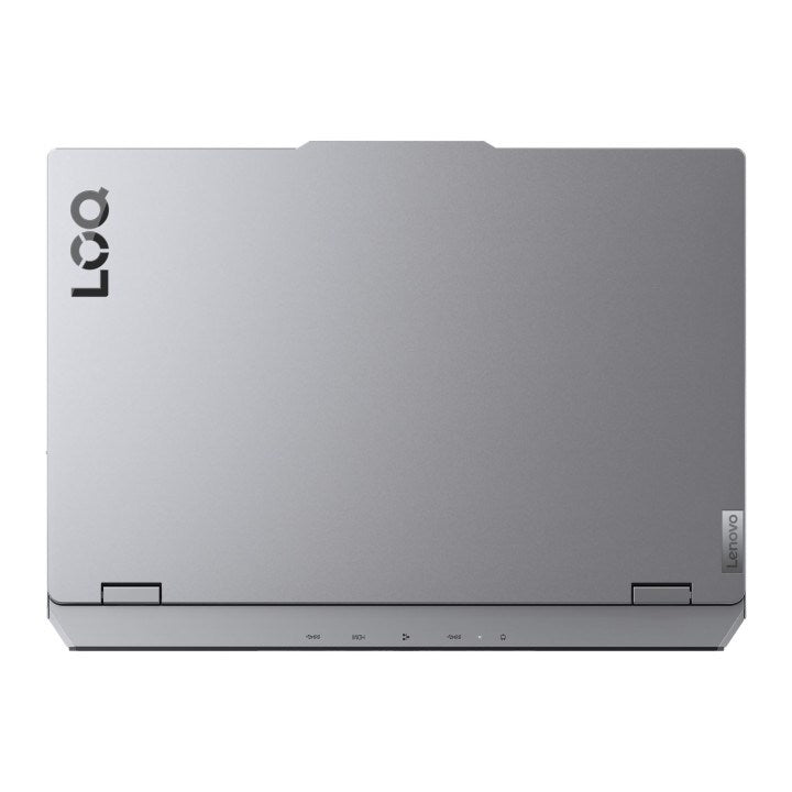 Lenovo LOQ 15IRX10 i5-13450HX 15.6" FHD IPS 300nits AG 144Hz 16GB DDR5 4800 SSD512 GeForce RTX 5060 8GB 60Wh NoOS Luna Grey + Mysz Lenovo Legion M300s RGB Gaming Mouse Glacier White