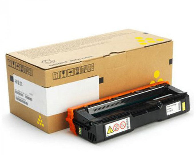 Ricoh Cartridge Model C250 żółty 2300 stron 408355