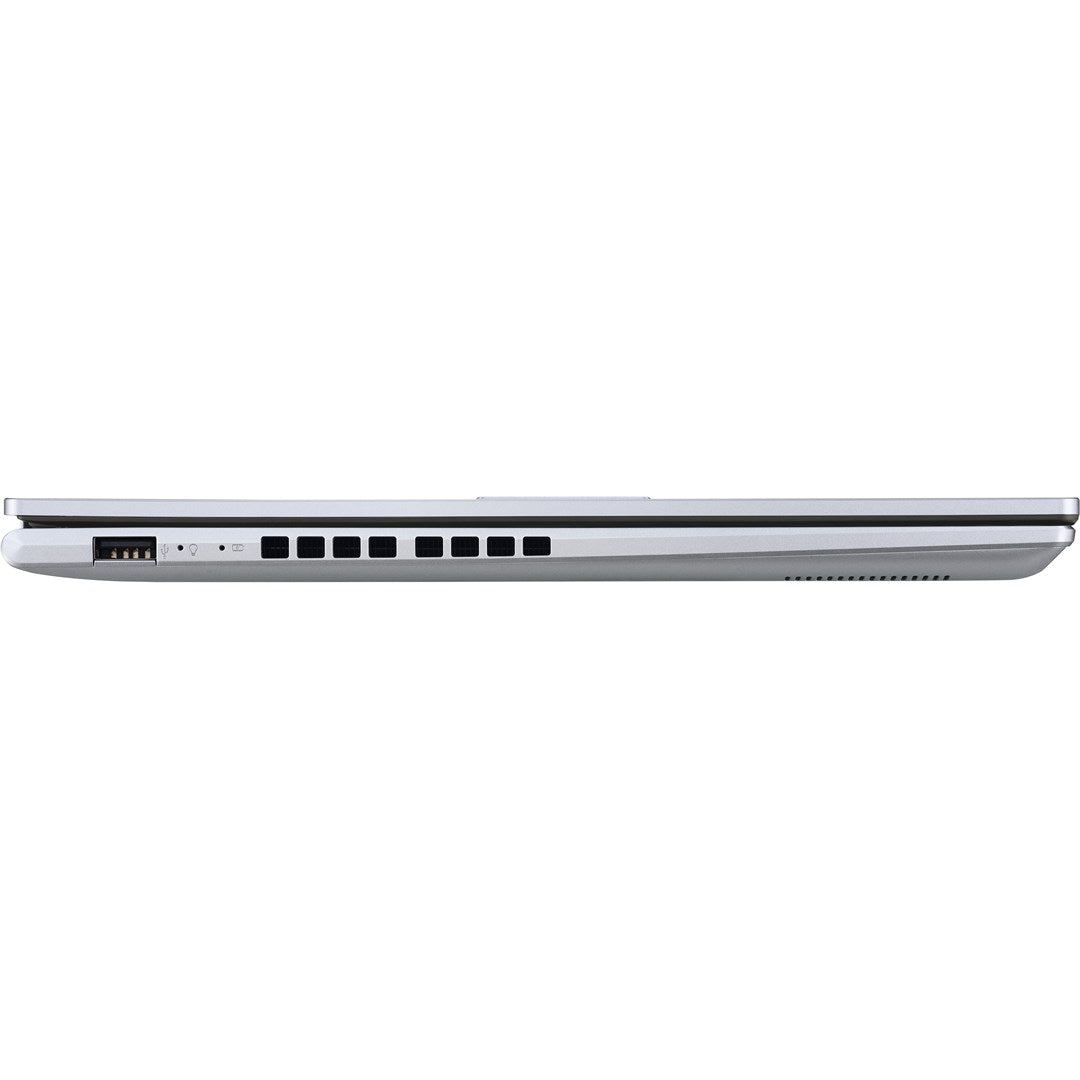 ASUS Vivobook 14 M1405NAQ-LY016W Ryzen 5 150 14.0"WUXGA IPS-level Panel 60Hz 300nits AG 16GB DDR5 SSD512 Radeon Graphics Cam 720p 42WHrs Win11 Cool Silver