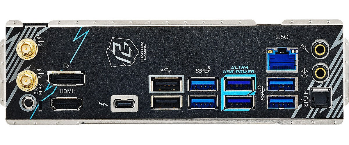 Płyta główna ASRock B860M Lightning WiFi