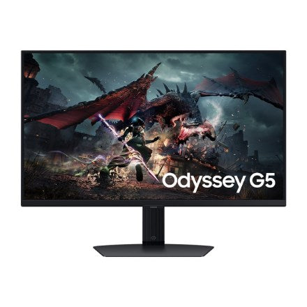 MONITOR SAMSUNG ODYSSEY G5 LED 27" LS27DG500EUXEN 180Hz