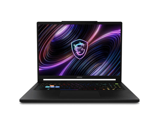 MSI Raider 16 HX B2WH-237XPL Ultra 7 251HX 16.0"QHD+ 240Hz IPS-level panel 16GB DDR5 SSD1TB GeForce RTX 5070 Ti 12GB NoOS