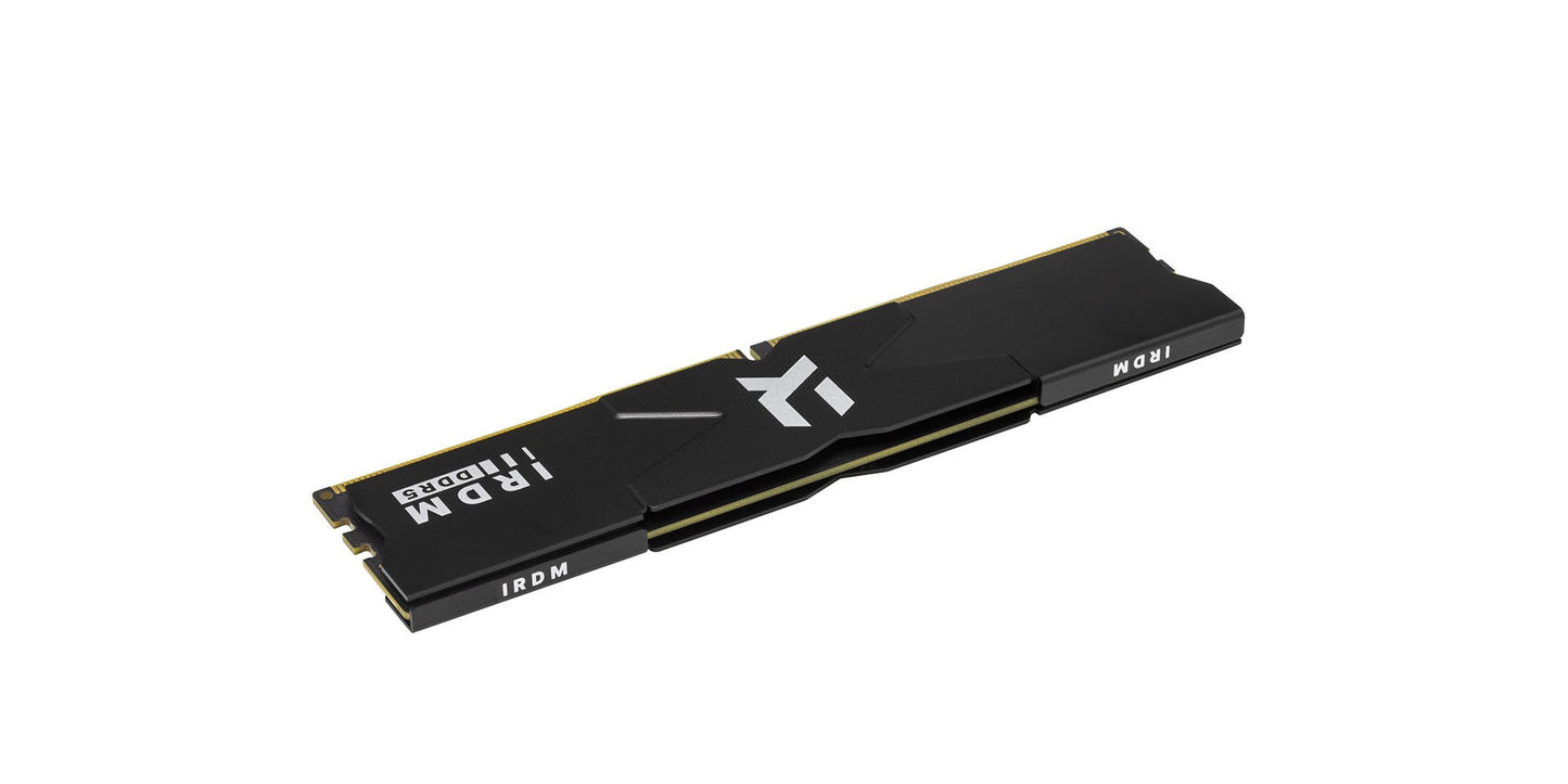 GOODRAM DDR5 16GB 6400MHz IRDM BLACK V SILVER