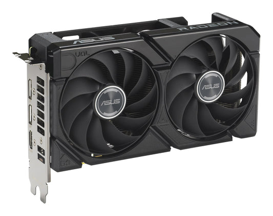 Karta graficzna Asus Dual Radeon RX 9060 XT 16G