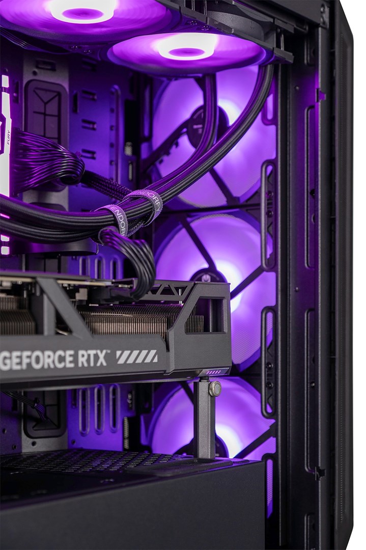 Actina ENDORFY 7700X/32GB/2TB/RTX5070Ti/850W