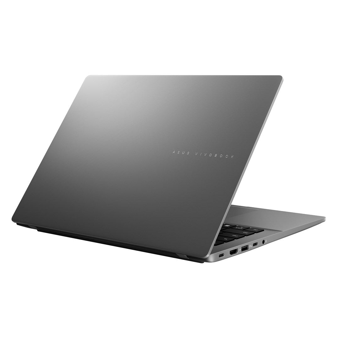 ASUS Vivobook S 14 S3407VA-LY002W i5-13420H 14.0" WUXGA IPS-level Panel 60Hz 300nits AG 16GB DDR5 SSD512 Intel UHD Graphics WLAN+BT Cam1080p 70WHrs Win11 Matte Gray