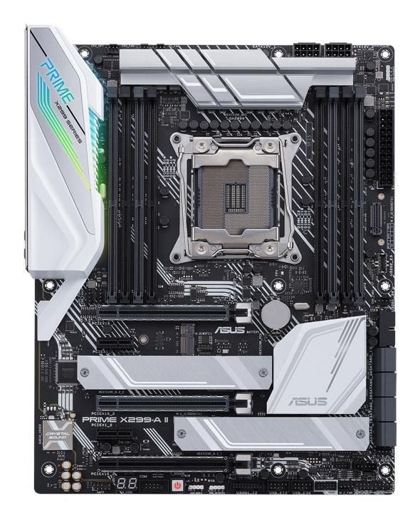 Płyta główna Asus Prime X299-A II LGA2066
