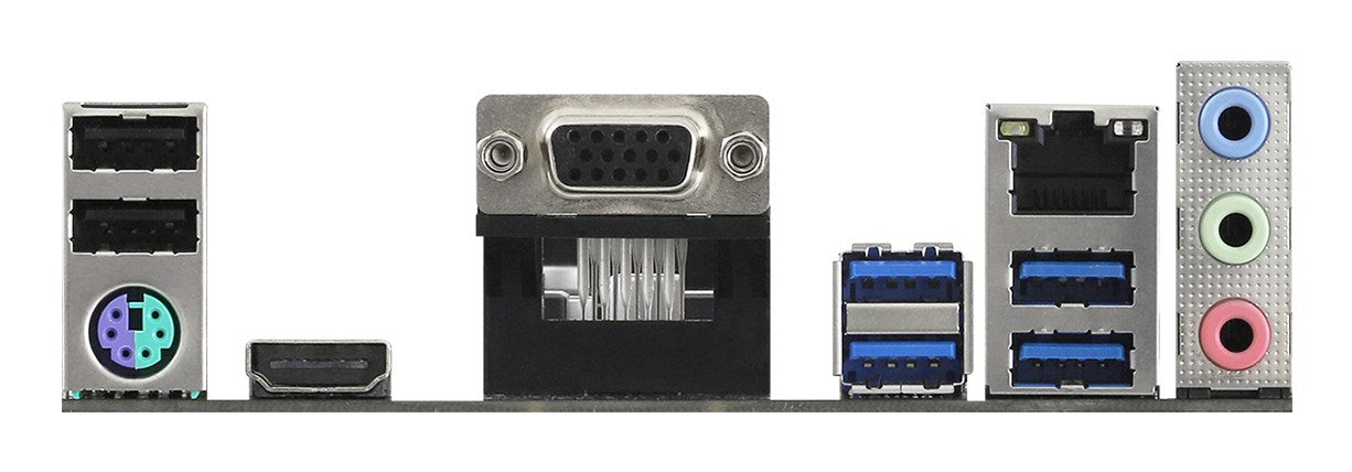 Płyta główna Asrock A520M-HVS