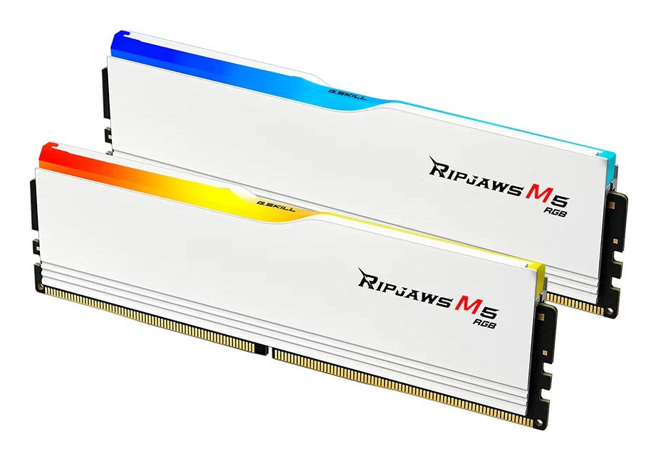 Pamięć DDR5 32GB PC 6000 CL28 G.Skill (2x16GB) 30-M5 RGB RM5RW
