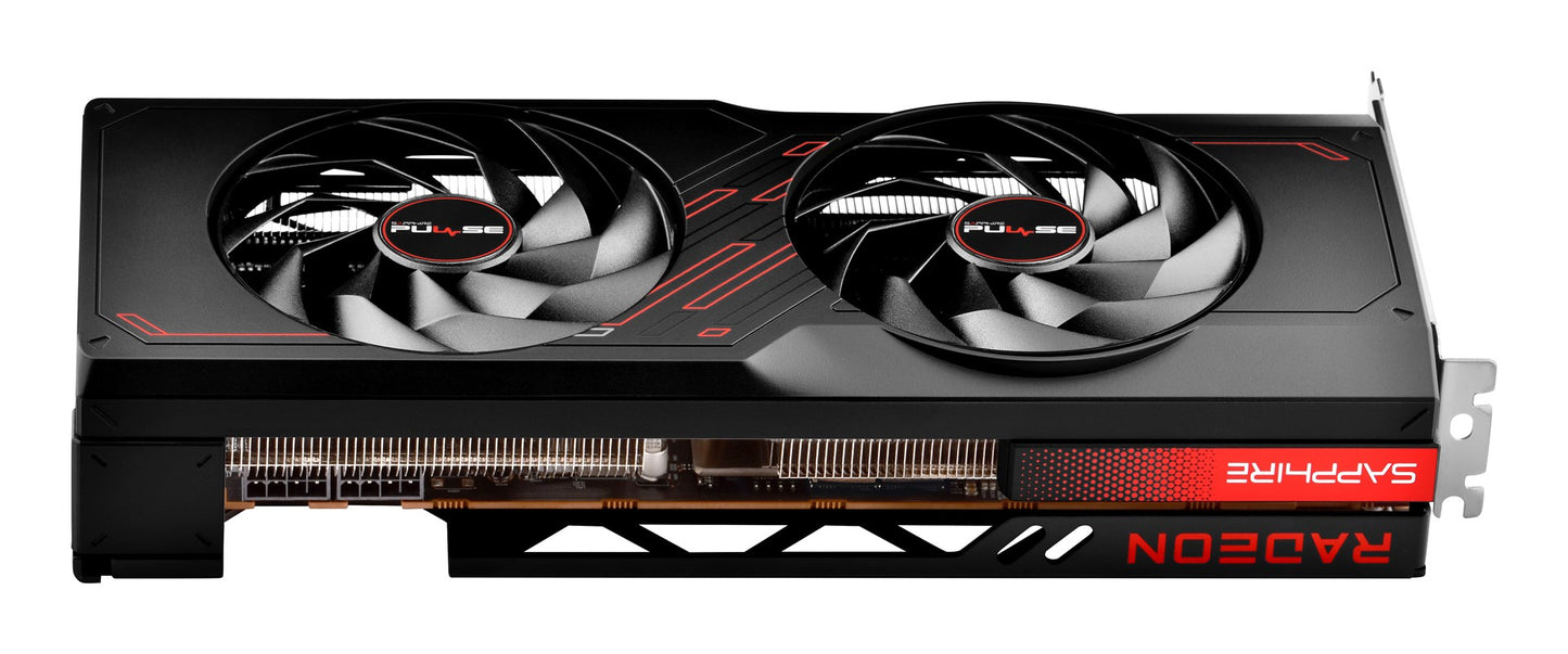 Karta graficzna SAPPHIRE RADEON RX 7700 XT PULSE GAMING 12GB GDDR6 DUAL (WYPRZEDAŻ)