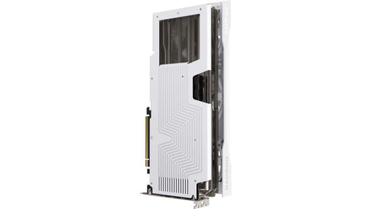 Karta graficzna XFX Swift RX 9070XT White 3-FAN 16GB