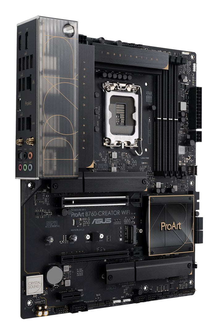 Płyta główna Asus PROART B760-CREATOR WIFI