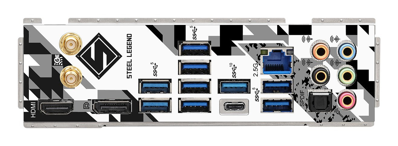 Płyta główna Asrock Z790 Steel Legend WiFi