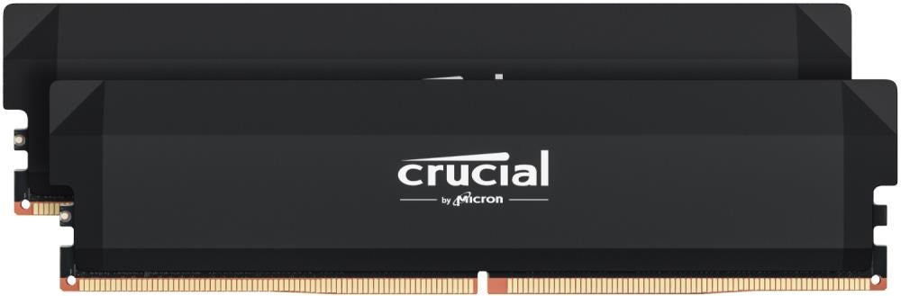 Pamięć MEMORY DIMM 64GB DDR5-6000 K2/PRO OC CP2K32G60C40U5B CRUCIAL