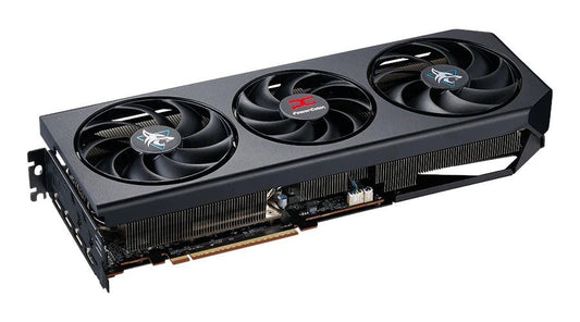Karta graficzna PowerColor Hellhound RX9070XT 16G-L/OC