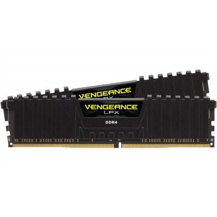 Corsair Vengeance LPX CMK16GX4M2D3000C16 moduł pamięci 16 GB 2 x 8 GB DDR4 3000 MHz