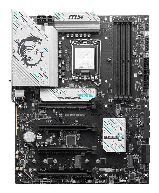 Płyta główna MSI B860 GAMING PLUS WIFI