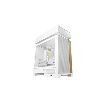 DeepCool CL6600 WH ATX 360 AIO white