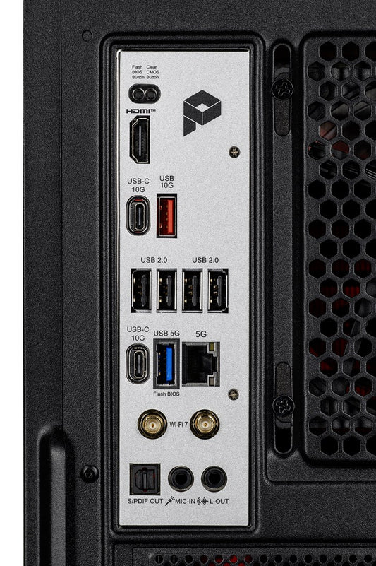 Actina PBM 7600X/32GB/1TB/RTX5070/750W