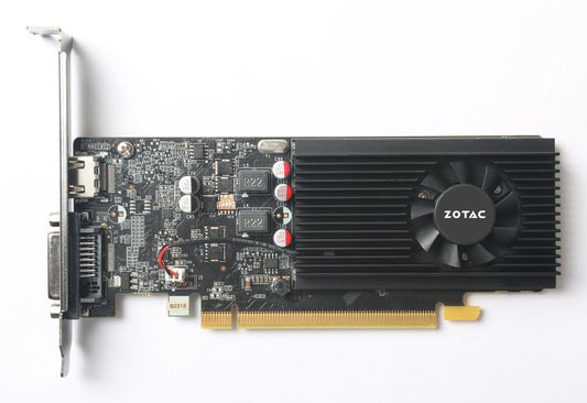 Karta graficzna Zotac GT 1030 LP 2GB GDDR5 64b DVI-D HDMI