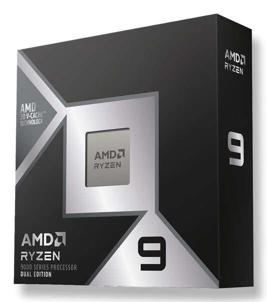 Procesor AMD Ryzen 9 9950X3D2 BOX