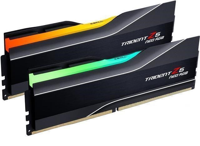 G.Skill Trident Z5 Neo RGB F5-6000J4048F24GX2-TZ5NR moduł pamięci 48 GB 2 x 24 GB DDR5 6000 MHz