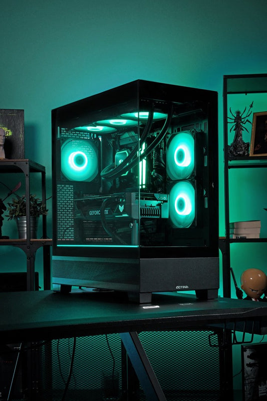 Actina View U7-270K/64GB/2TB/RTX5090/1000W