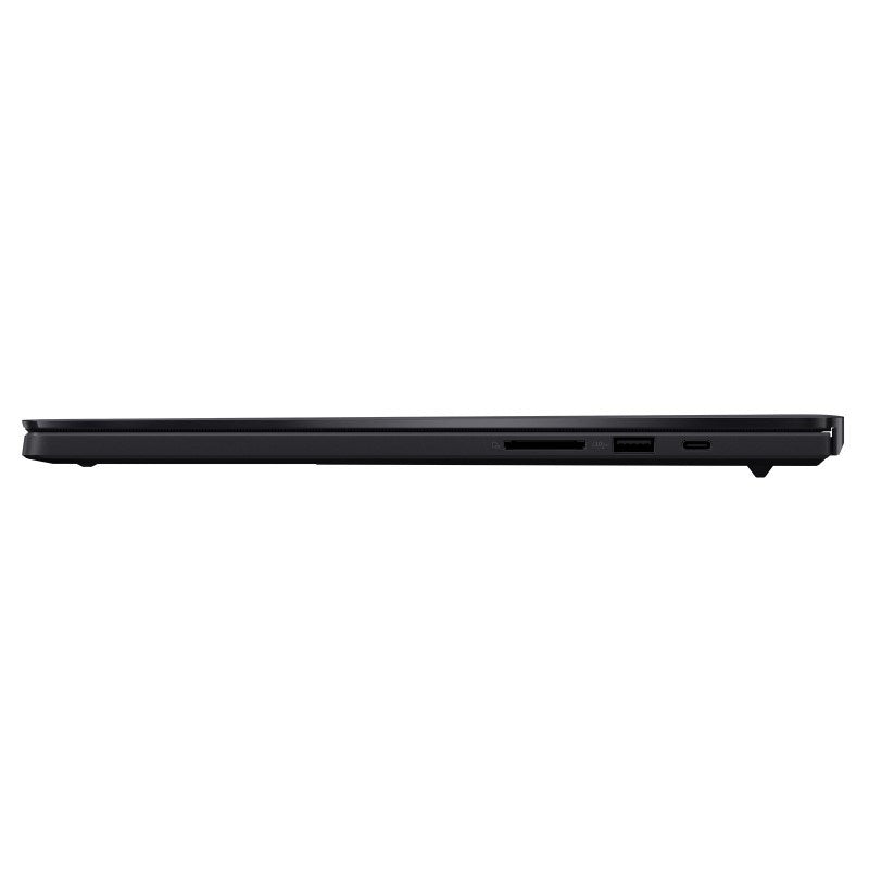 ASUS ProArt P16 H7606WW-SE009X Ryzen AI 9 HX 370 16.0"4K OLED Touch 120Hz LBL AR 64GB LPDDR5X SSD2TB GeForce RTX 5080 16GB WLAN+BT Cam FHD 90WHrs W11Pro Aluminum Nano Black