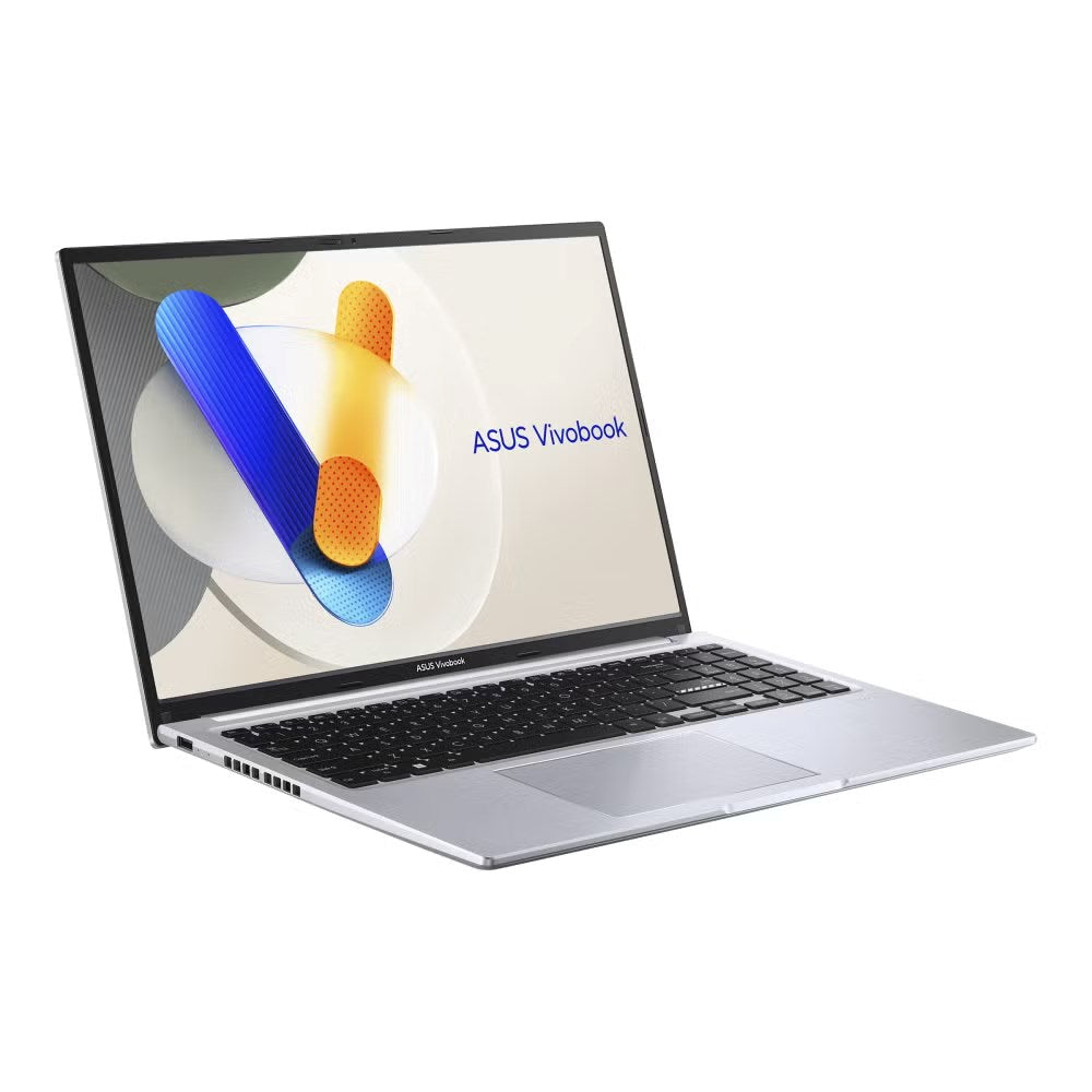ASUS Vivobook 16 X1605VA-MB2825W Core 9 270H 16.0"WUXGA 60Hz 300nits AG 24GB DDR5 SSD512 Intel Graphics Cam720p 42WHrs Win11 Cool Silver