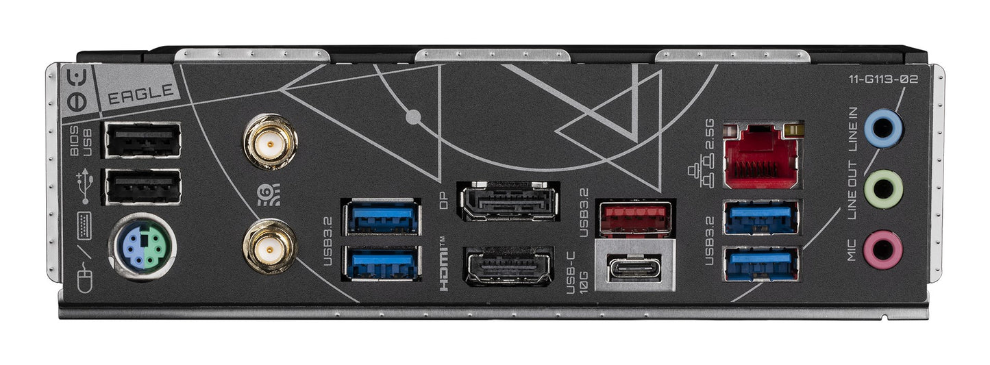 Płyta główna Gigabyte Z790 EAGLE AX