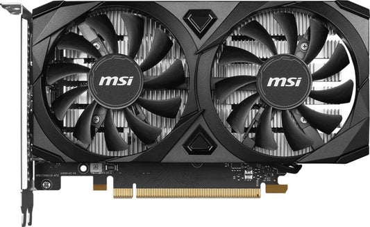 Karta graficzna MSI GeForce RTX 3050 VENTUS 2X E 6G OC