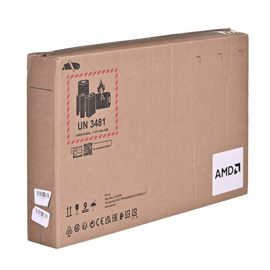 HP Probook 455 G8 Ryzen 5 5600U 15.6"FHD AG 400nits IPS 16GB SSD512 Radeon RX Vega 7 BLK ALU 45Wh W10Pro 3Y (OUTLET)