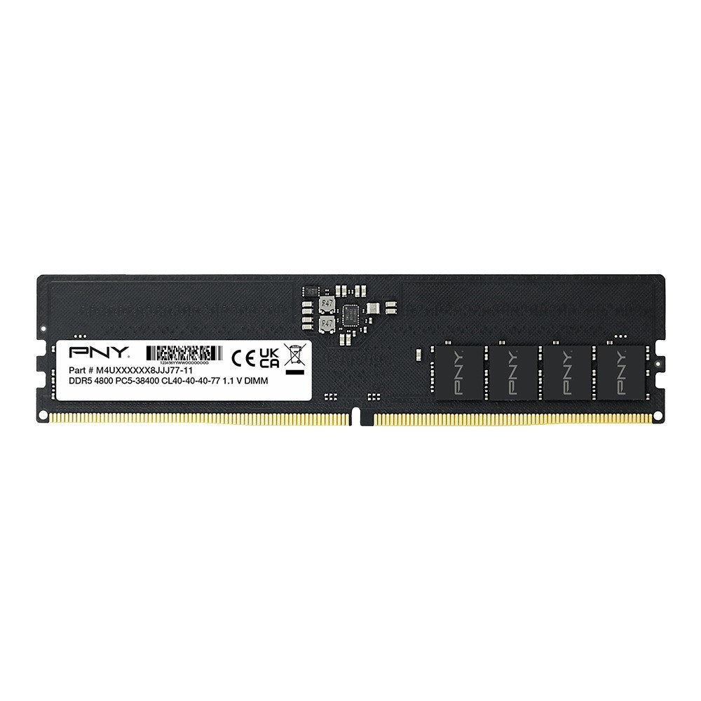 Pamięć PNY 32GB DDR5 4800MHz DIMM