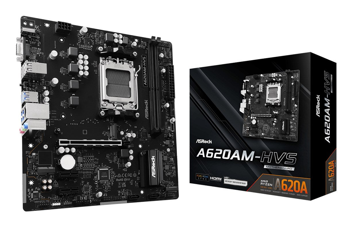 Płyta główna Asrock A620AM-HVS