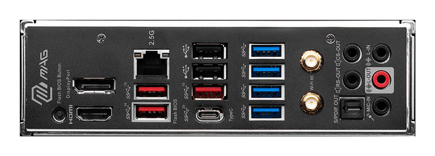 Płyta główna MSI MAG B650 TOMAHAWK WIFI