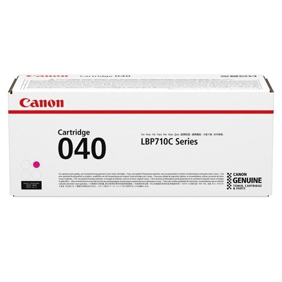 Toner CLBP Cartridge/040 magenta