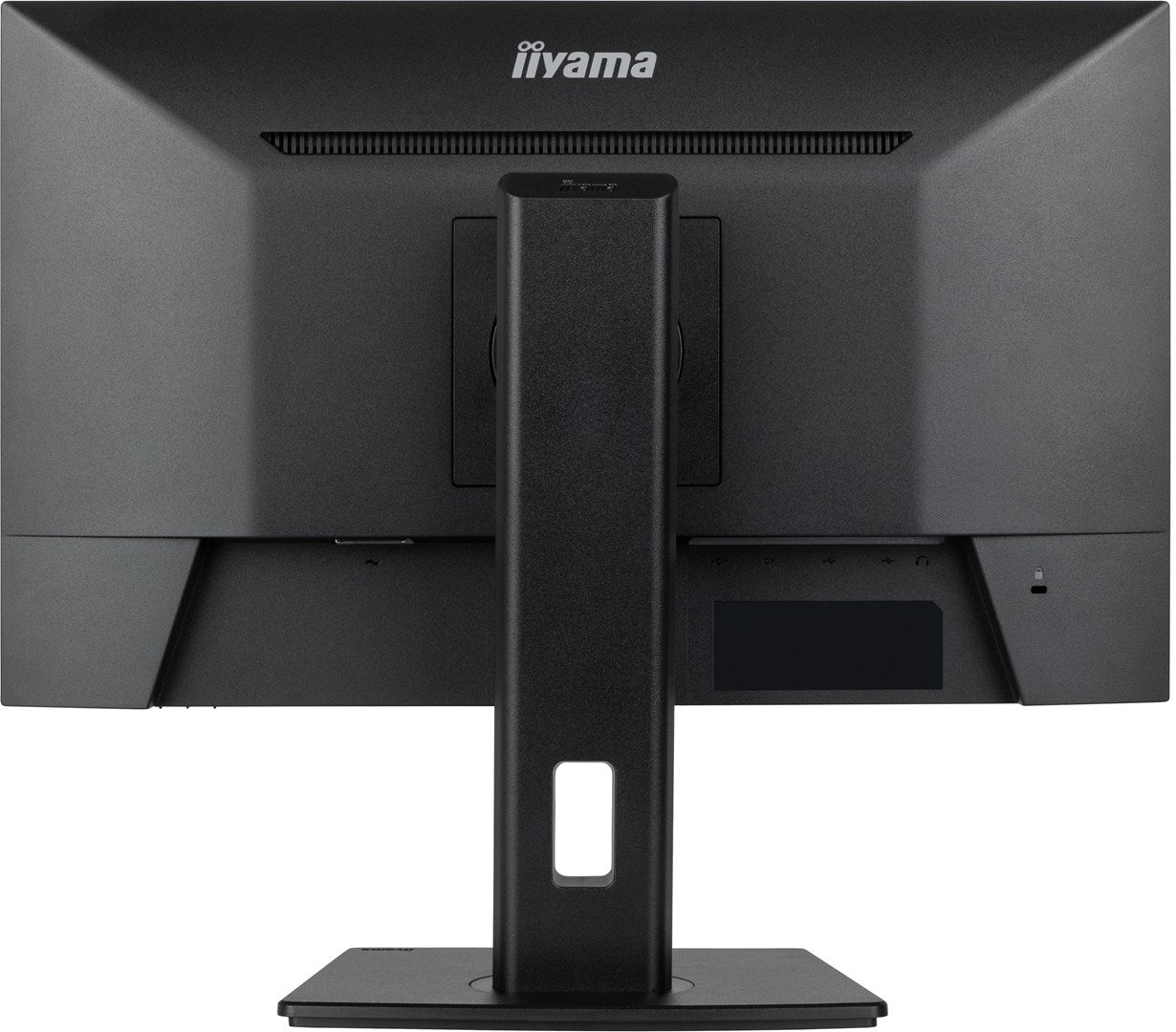Monitor LED Iiyama ProLite XUB2493HSU-B7 - 24 - Płaski ekran - 60,5 cm