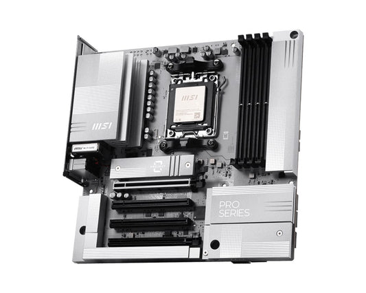 Płyta główna MSI PRO B850M-A WIFI PZ